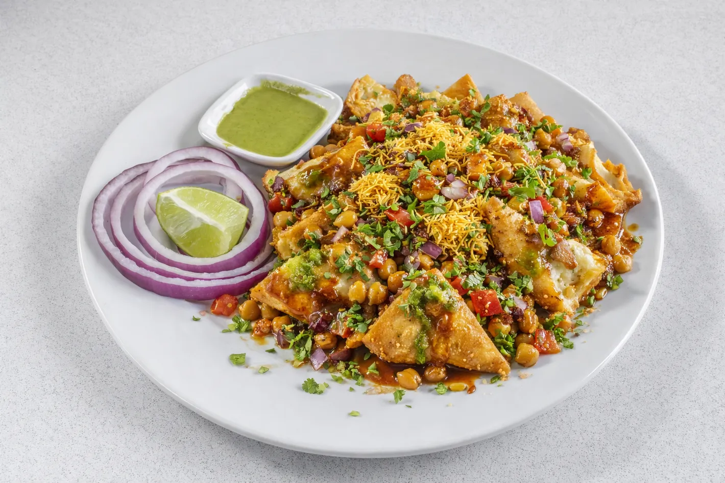 Chicken Shawarma Wrap at Donair Guys in downtown Winnipeg, MB